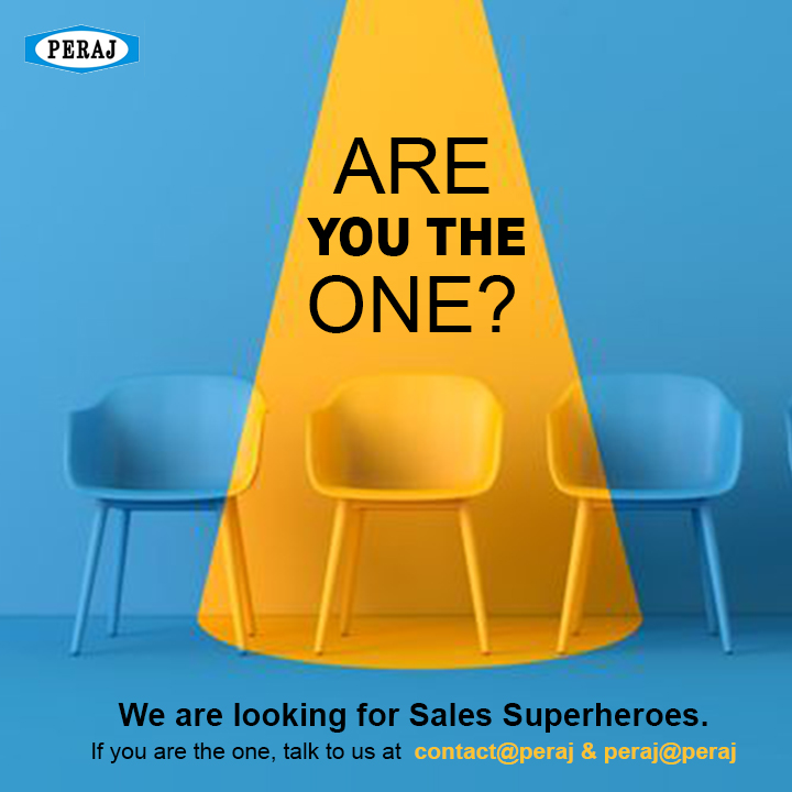 PerajB's tweet photo. We are looking for sales superheroes, who can sell literally anything! Preferred superhero powers. Wish to be part of the insurance broking teams? This is your chance to grab the opportunity you are looking for. Drop in your resume.
#peraj #india #jobs #salesjob #insurancejob https://t.co/eCYBgDtiEq