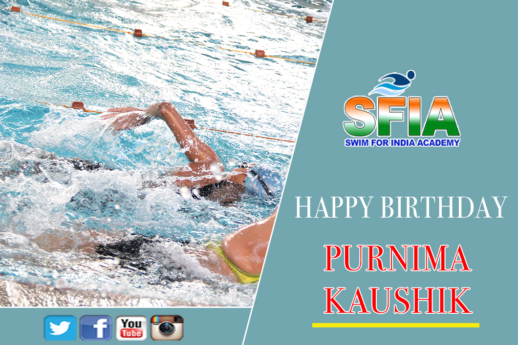 SwimForIndia's tweet photo. Happy Birthday to Purnima Kaushik!
#SFIAcademy #swimmer #birthdayboy #bestwishes #SFIA https://t.co/PUf8RNgnUr