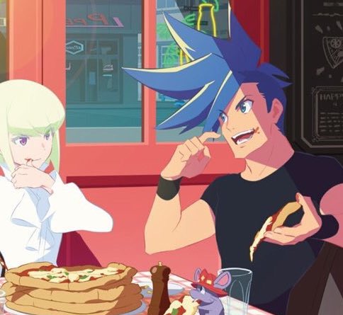 hungry character of the day tweet media