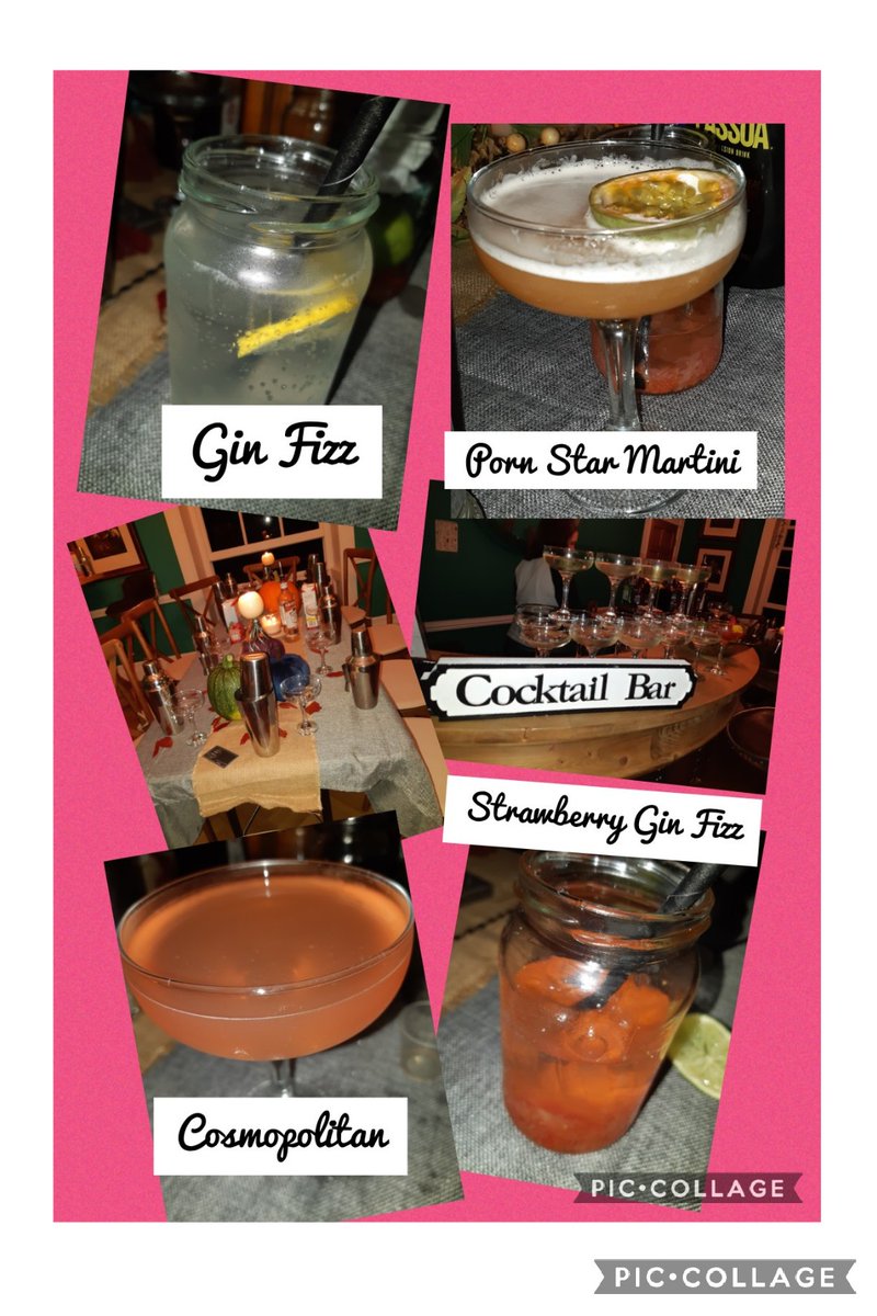 KCveggiekitchen's tweet photo. Fun Cocktail making evening #kaeceesvegetariankitchen #cocktailmaking #henparty #henpartyideas #cocktailmakingclass https://t.co/GwNlo0bzgc