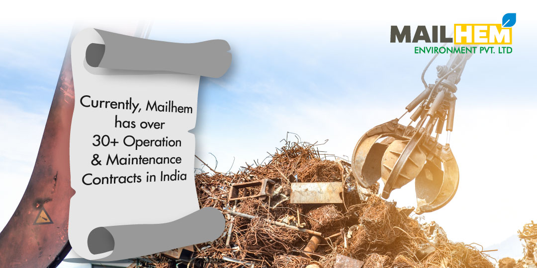 We have expertise in handling long-term operation and maintenance of biogas plants and help clients across the lifecycle of plants for optimum results.

Call 9373597455

#mailhem #operation #maintenance #plants #India https://t.co/zwfONJxYFL