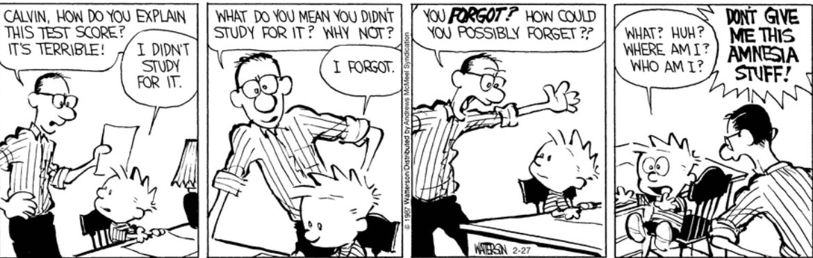 Good try 🤣🤣#CalvinandHobbes