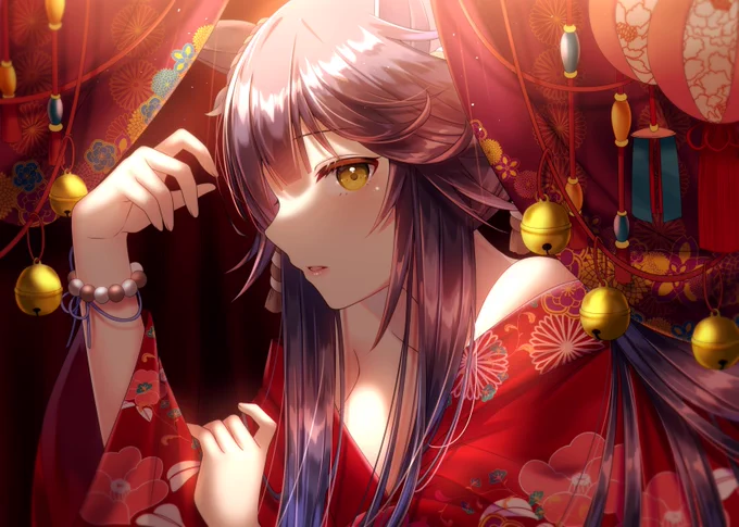 和風ナリブ
 #ウマ娘 