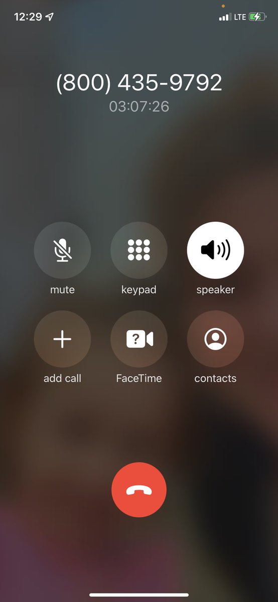 tabicoleman's tweet photo. @SouthwestAir I have been on the phone for 3 hours with no pick up, yet I can’t change my flight online because only one person on the reservation is changing from the original flight. Please help! https://t.co/namVhu199e