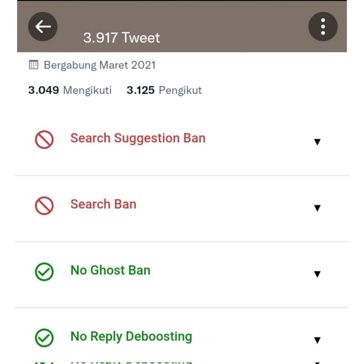 dirriku's tweet photo. @Iarismanis hadirrr
ㅤ
           wts acc rp cowo jfb
         - verif all mastip okt
         - bekas susi 🍣
         - jarang limit / 72h an
         - w usn bo aligator
         - nego sampai deal
        💰: 7*k
ㅤ https://t.co/yLnQTmKZ25