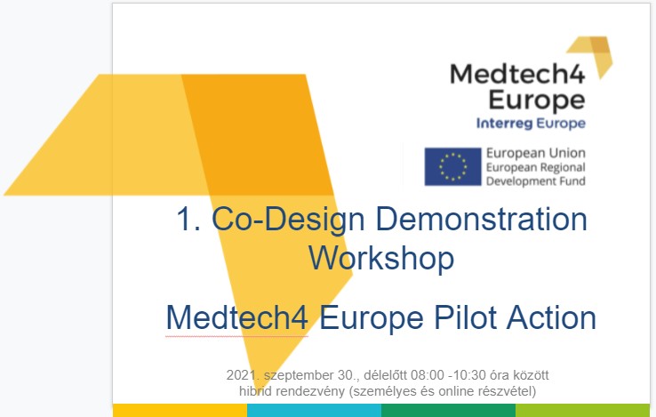 Medtech4Europe tweet media