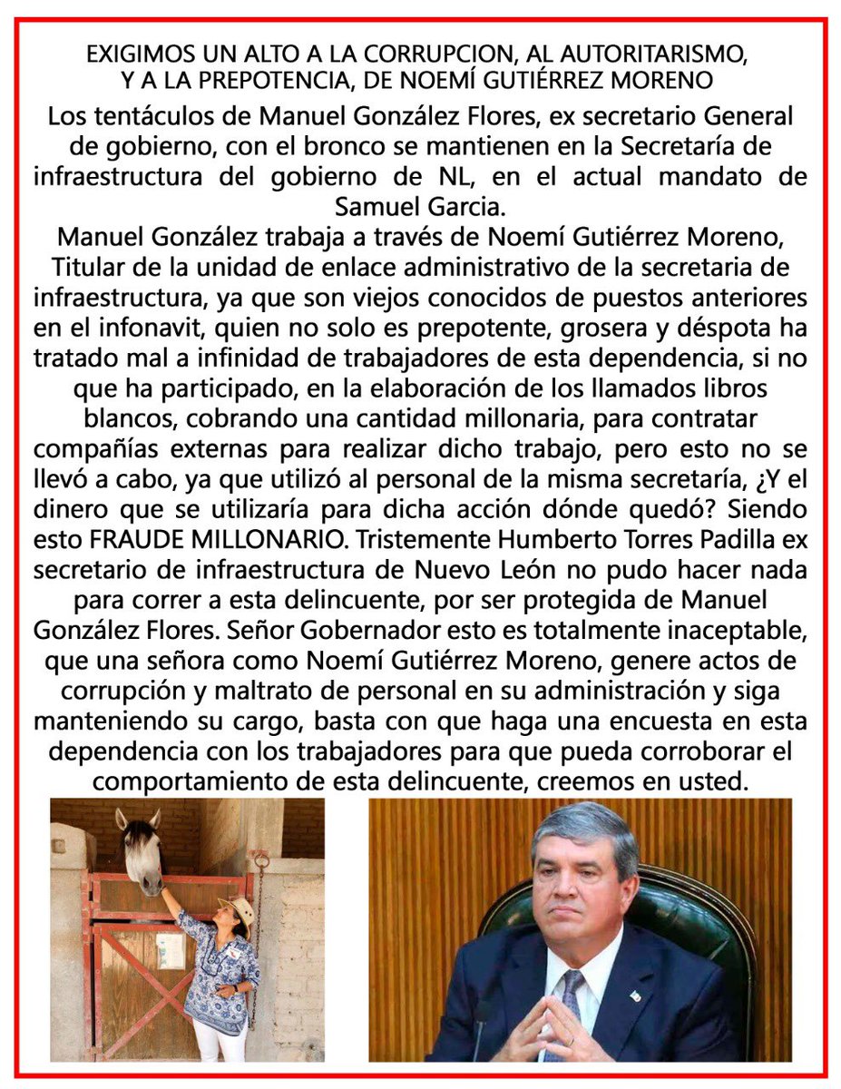 👀 Solo como dato <a href="/samuel_garcias/">Samuel García</a> #OjoSamuelGarcía