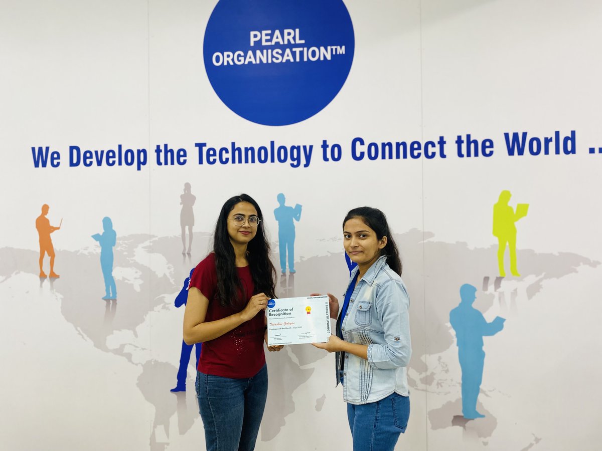 pearlorgs's tweet photo. Congratulations to our new Best Performing Employee of the Month.
https://t.co/PJK81MthdM
#employeeofthemonth
#LifeAtPearlOrganisation #PEARLians #Pearl_Organisation #PearlOrganisation #PearlOrganisationAwards #Technology_Development #EmployeeRecognition #PearlOrganisationLife https://t.co/TNgjXEdxUm