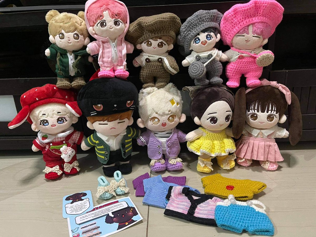 ParkClothesLine's tweet photo. #PCLFeedbacks 💖
Thank you!😊 https://t.co/CB1CtRGICP