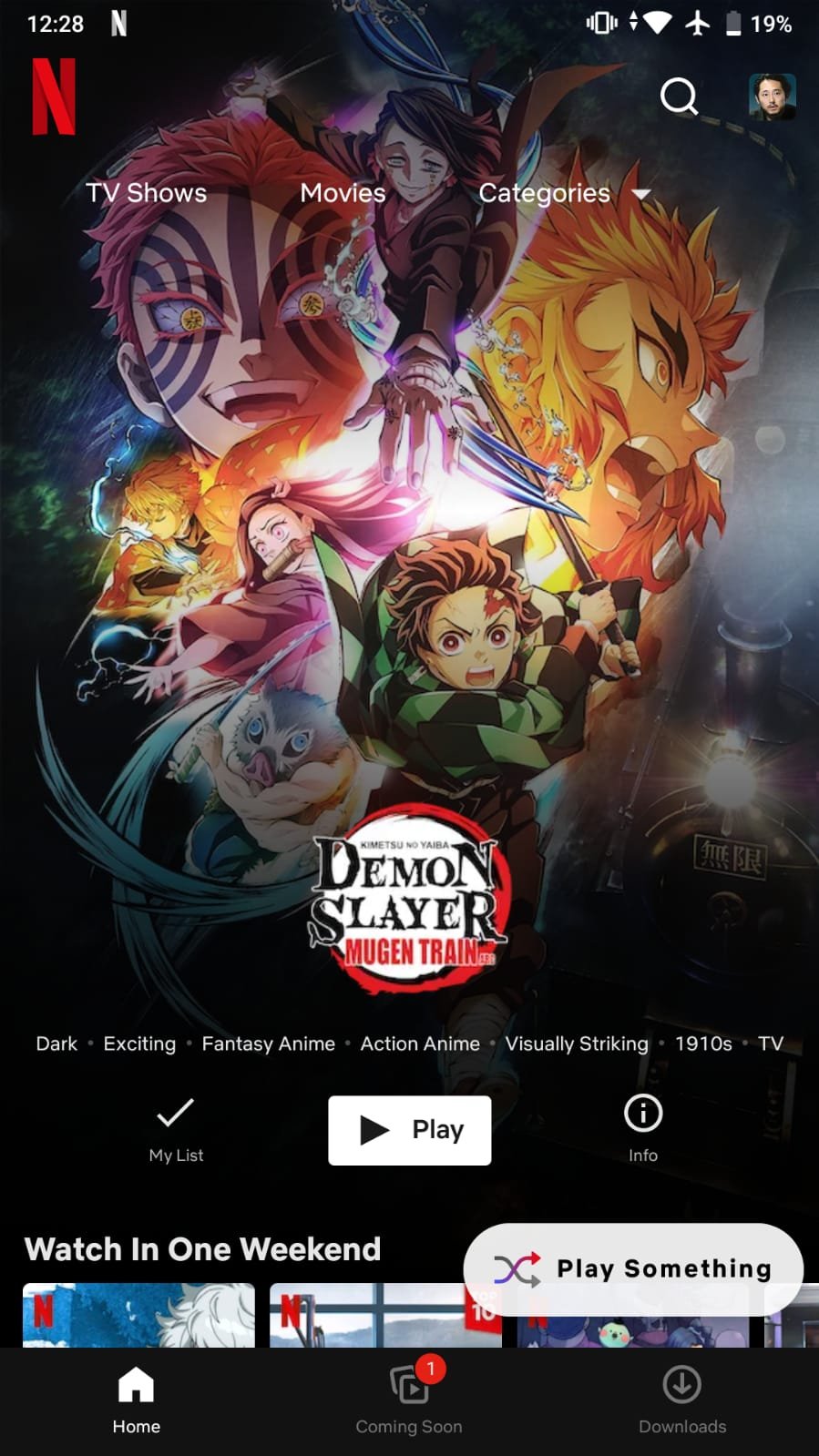 Watch Demon Slayer: Kimetsu No Yaiba Mugen Train Arc Streaming