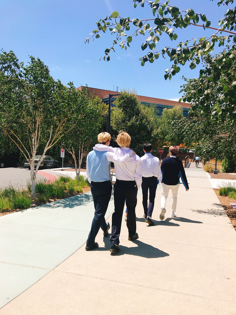 themapola's tweet image. I think I’m onto something.
Minhyuk from MONSTA X is dating Jooheon from MONSTA X 
They've been seen together several times: