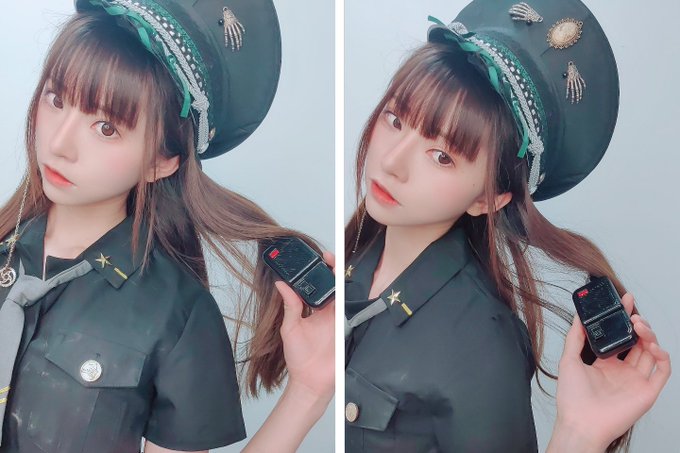 Twitterのコスプレ画像87
