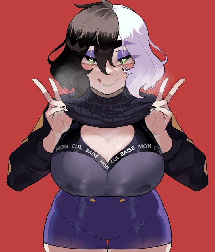 ❝ I did my makeup today. You should come over and 

                         mess 
                                 
                                 it 
          
                                     up❞

⍣ Returning writer

⍣ Matching detail

⍣Nsfw/Sfw