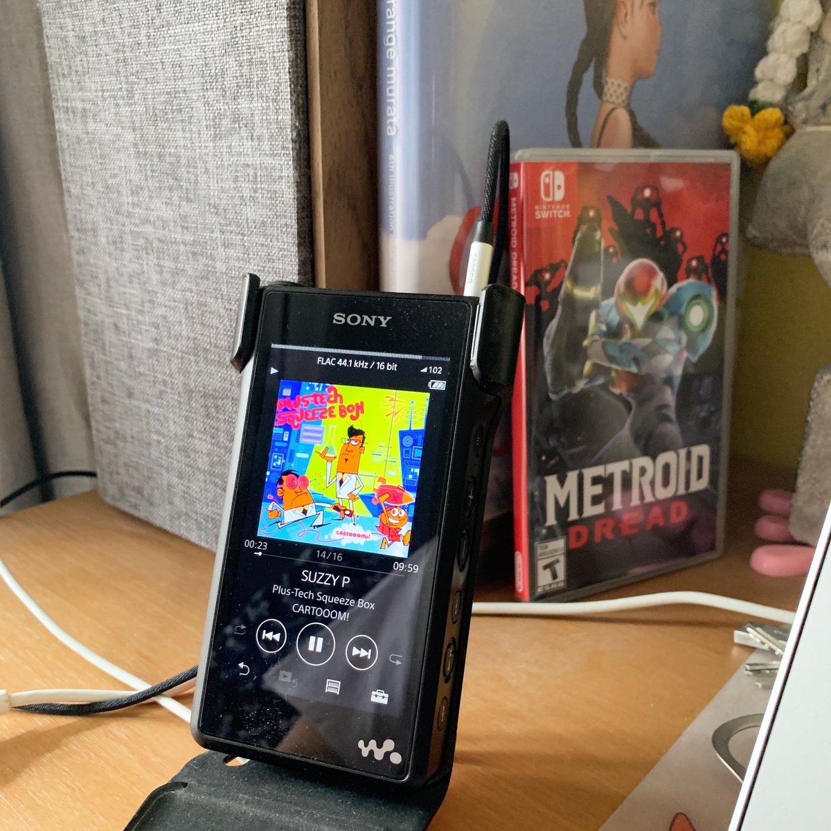 Chris_64k's tweet image. Loved this extra track SUZZY P #plustechsqueezebox #wm1a