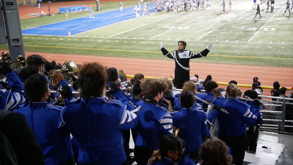 PCTIBands's tweet image. The Marching Band has a blast performing at Friday night’s football game. Congratulations to the Tech
Football team for a thrilling win! Great team, great band, great school &amp;amp; great students!

#PCTI
#DCLSTem
#PCTVS
@PCTI_Athletics
@PCTIBulldogFB