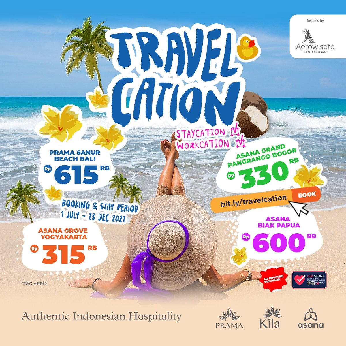 Prama Hotels tweet media