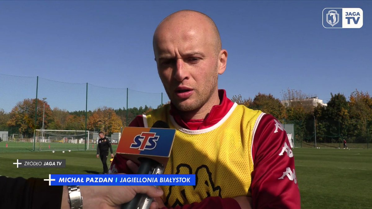 grajmy_razem's tweet photo. Przerwa reprezentacyjna to czas dla klubów, aby jak najlepiej przygotować się do powrotu @_Ekstraklasa_. 💪 Jaki jest najlepszy na to sposób? 🤔 Zdradza Michał #Pazdan z @Jagiellonia1920! 🧐 ➡️ https://t.co/RsL8LC9Vvp
100% PKO Bank Polski Ekstraklasy w @canalplusonline! https://t.co/h3oJ6UOvWV