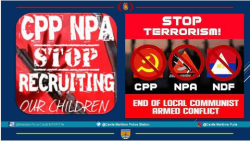 cavitemarpsta's tweet photo. Stop Terrorism
#NoToCPPNPANDF
#JunkTerrorists
#StopTerrorisms https://t.co/1NcNosx8j5