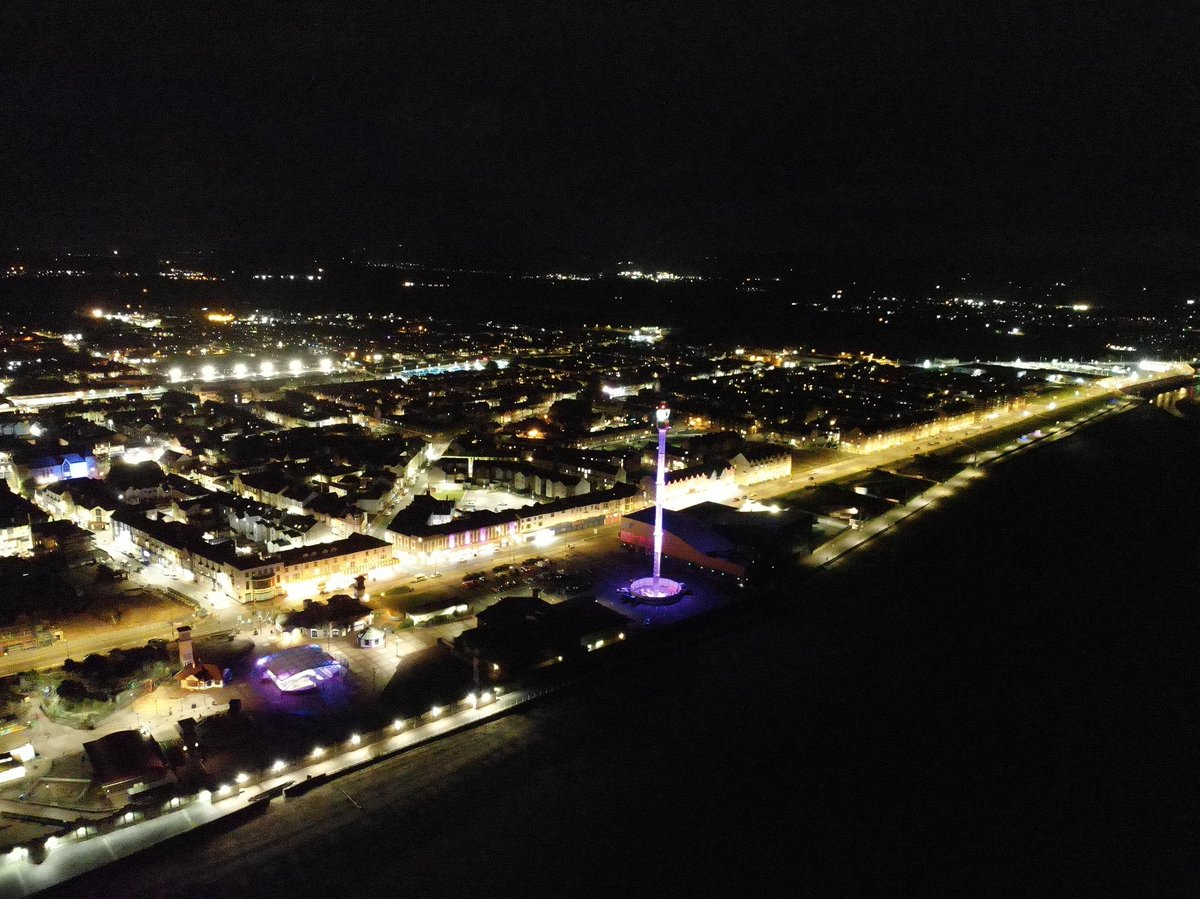 Last night was a busy shift for the team responding to incidents across the force. Drones were deployed to assist with firearms deployments and missing persons  searches.

We also assisted a man who had fallen in a river, pulling him from the water.

#policedrone #teamwork