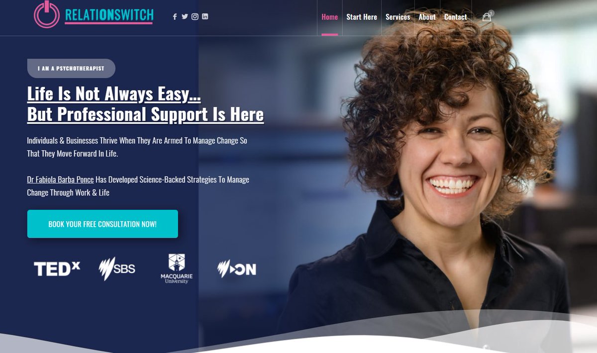 Walking out of lockdown can mean re-entry anxiety for some. Neither you or your business are alone on this. Launching a new website to help you navigate #FreedomDay relationswitch.com <a href="/relationswitch/">Relationswitch</a> 
#relationswitch #reentryanxiety #Mentalhealt #MentalHealthDay