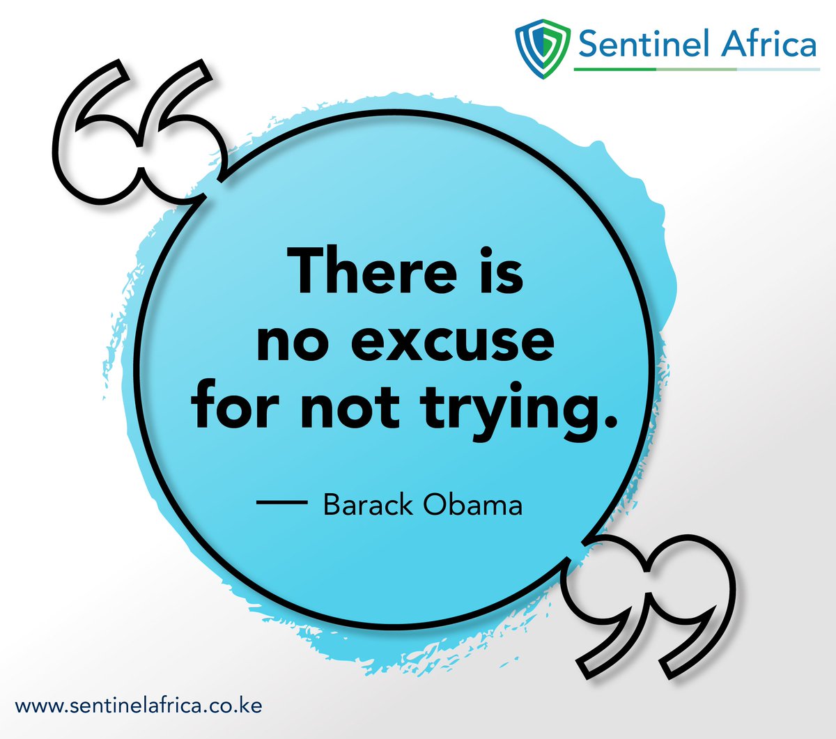 SentinelAfrica's tweet photo. #MondayMotivation

Good morning, there is no excuse for not trying. Do your best everyday to make your future brighter.  Wishing you a great day and an awesome week ahead!

#Quoteoftheday #BeTheSentinel #MotivationQuote https://t.co/rWtqNo14sS