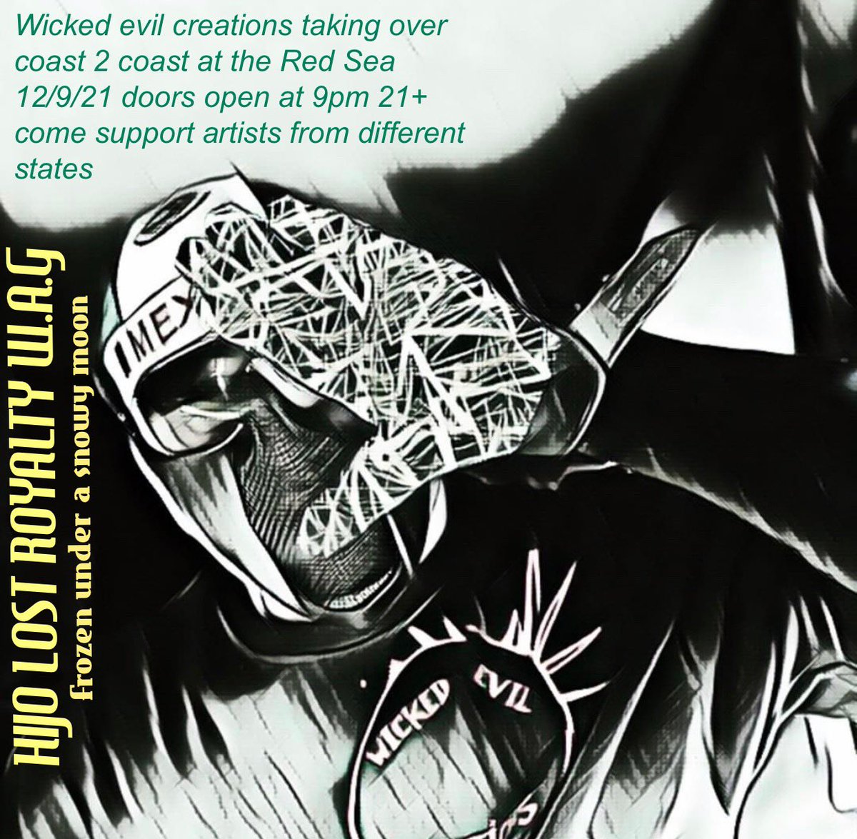 GodsonAztec's tweet image. Share it won’t kill you to support each other black and brown we not the minority we have seniority 👑🌎✊