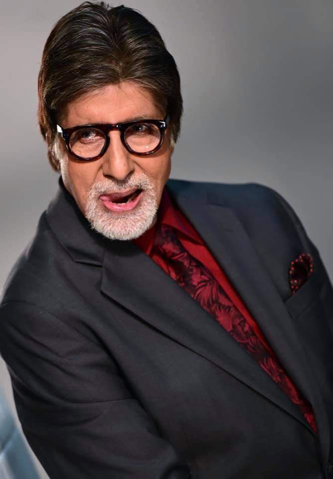 #Vijay, #Anthony, #Shahenshah, #Sarkar... You’ve been an integral part of our lives... Happy birthday to the legend #AmitabhBachchan ji... An icon who continues to inspire millions of people across the globe... Stay blessed, Sir. #HappyBirthdayAmitabhBachchan