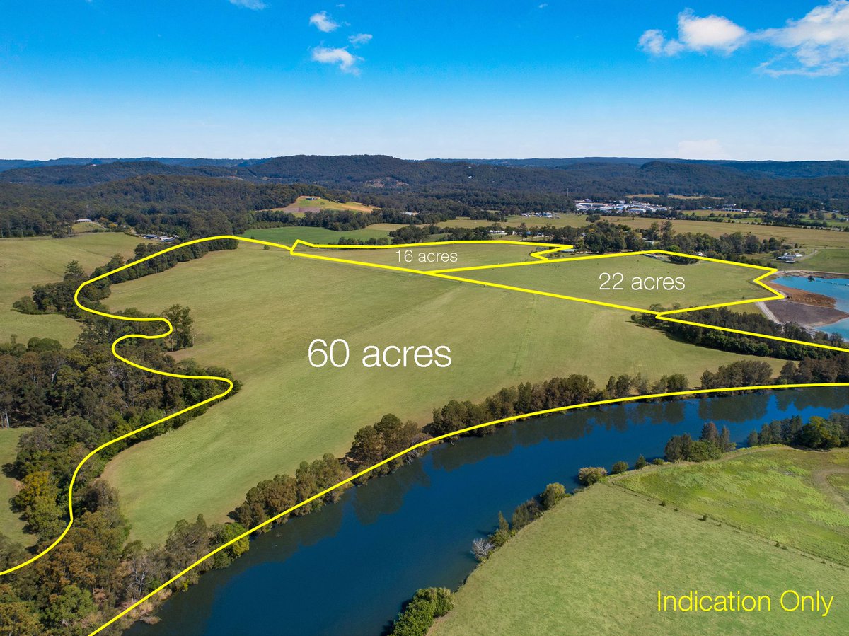 HorsePropertyAu's tweet photo. Yandina Farm, Maroochy River Frontage
https://t.co/65Cg1mp1iy
This parcel of land is one of three parcels being sold which forms the entire farm of over 39.52 ha / 97.6 acres currently being utilised for grazing. https://t.co/86BYj2b1BE