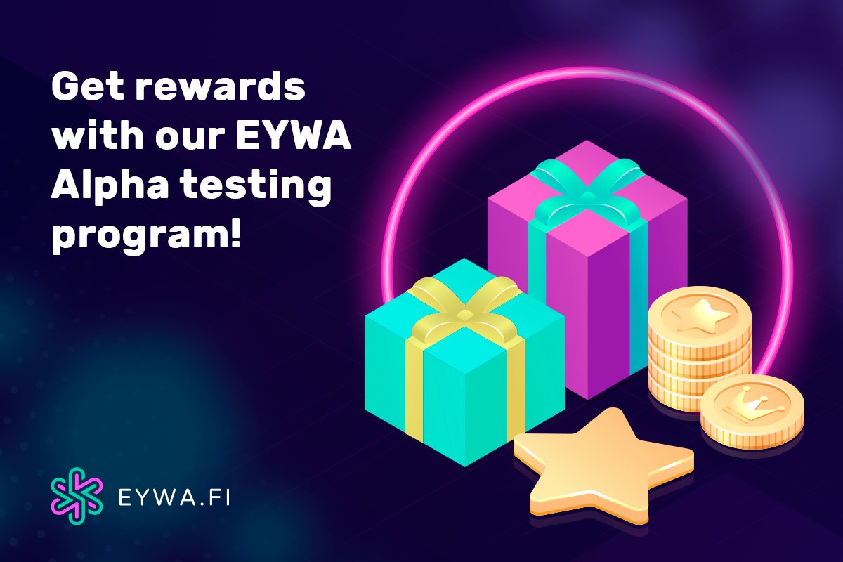 🔥Get rewards with our EYWA Alpha testing program!
#Eywa #EywaDEX #EywaProtocol

👉t.me/EYWA_protocol_…