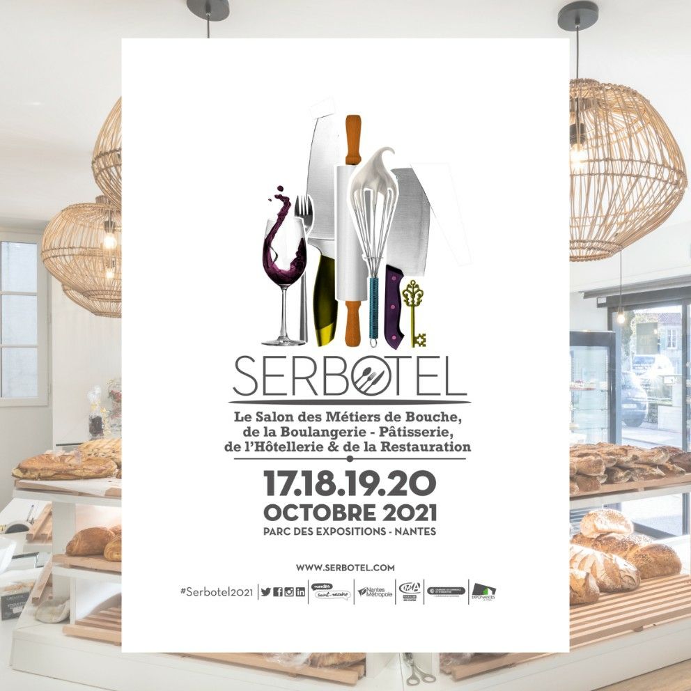 Groupe_Cogedis's tweet photo. Nous participons au salon Serbotel ! 🎉
Retrouvez Synergies CHR du 17 au 20 octobre sur notre stand du parc des expositions de la Beaujoire.
L'occasion de nous rencontrer pour échanger ensemble dans la bonne humeur sur vos futurs projets !
#serbotel #salonserbotel #nantes https://t.co/dBCveDvVzX