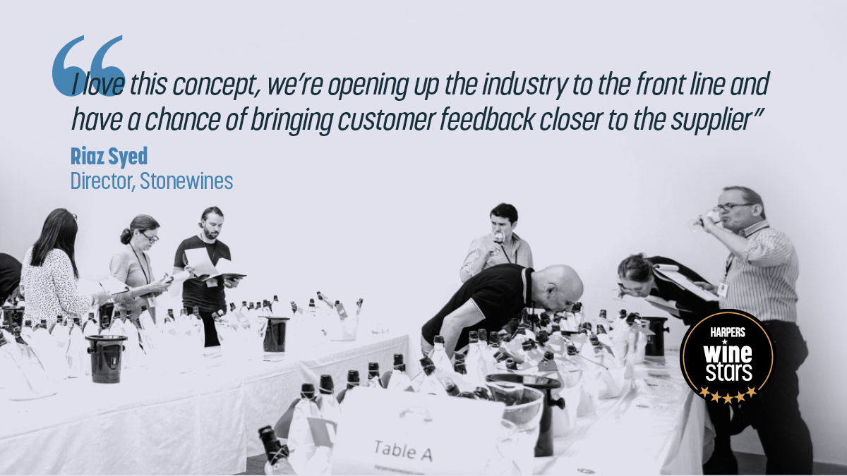 There's still time to enter! Why should you enter the #harperswinestars 2022 competition? Don't just take our word for it... read this testimonial from Riaz Syed, Director at Stonewines,
Enter your wines today at ow.ly/yWRu50GlccZ