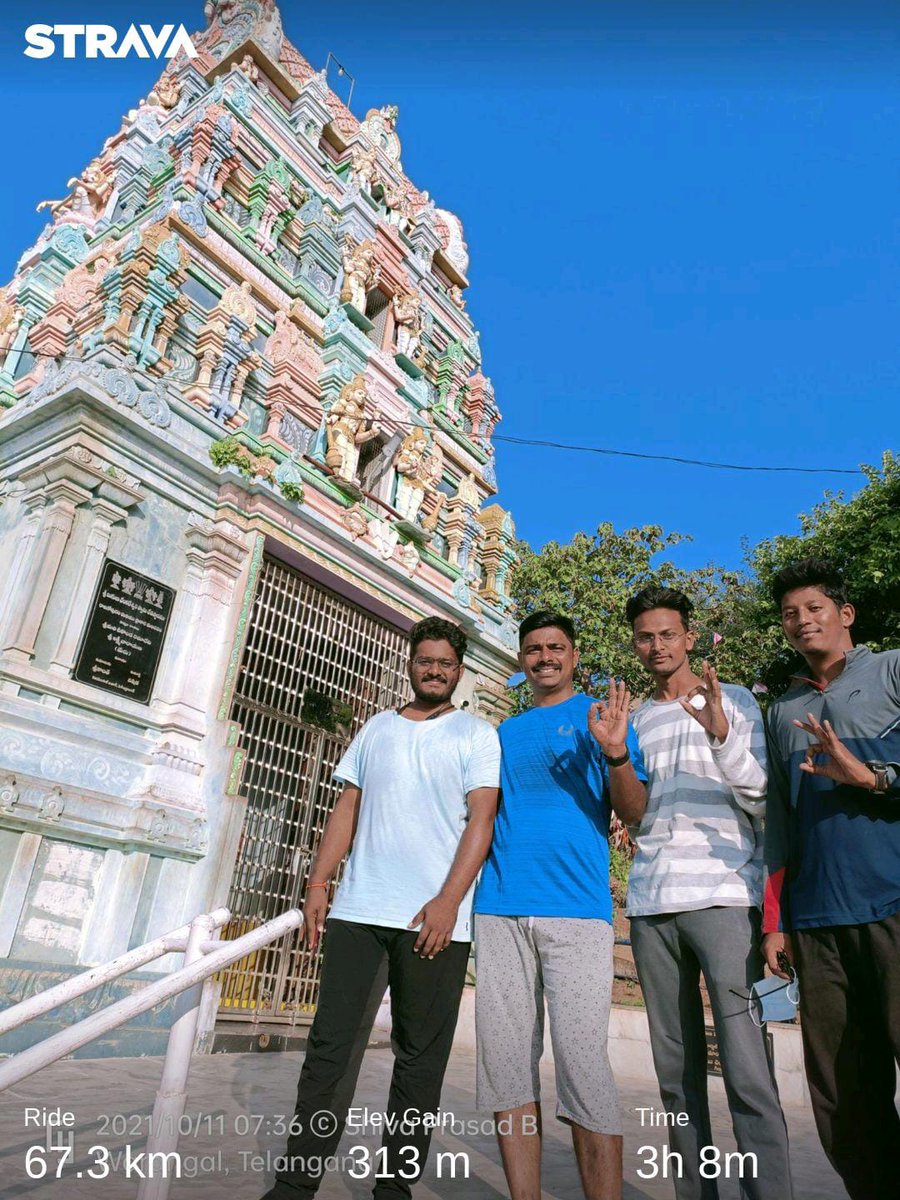 WoWarangal's tweet photo. 🎯 chilpur gutta 67 kms ride and exploring

#cycleforchange
#resetwarangalwithcycle

#riding #cycle #temple #villagevibes #trekking #pedal #ride #warangal #fitness #fit #india #telangana #chilpirgutta https://t.co/WcA7Y2V8tC