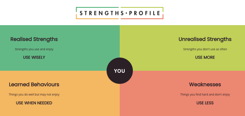 Taking an individual or team Strengths Profile test will help you to develop strategies that maximise personal growth, performance and wellbeing. 

Find out more here: ow.ly/Fpuo50Gp8Gx

#npaleadership #skillset