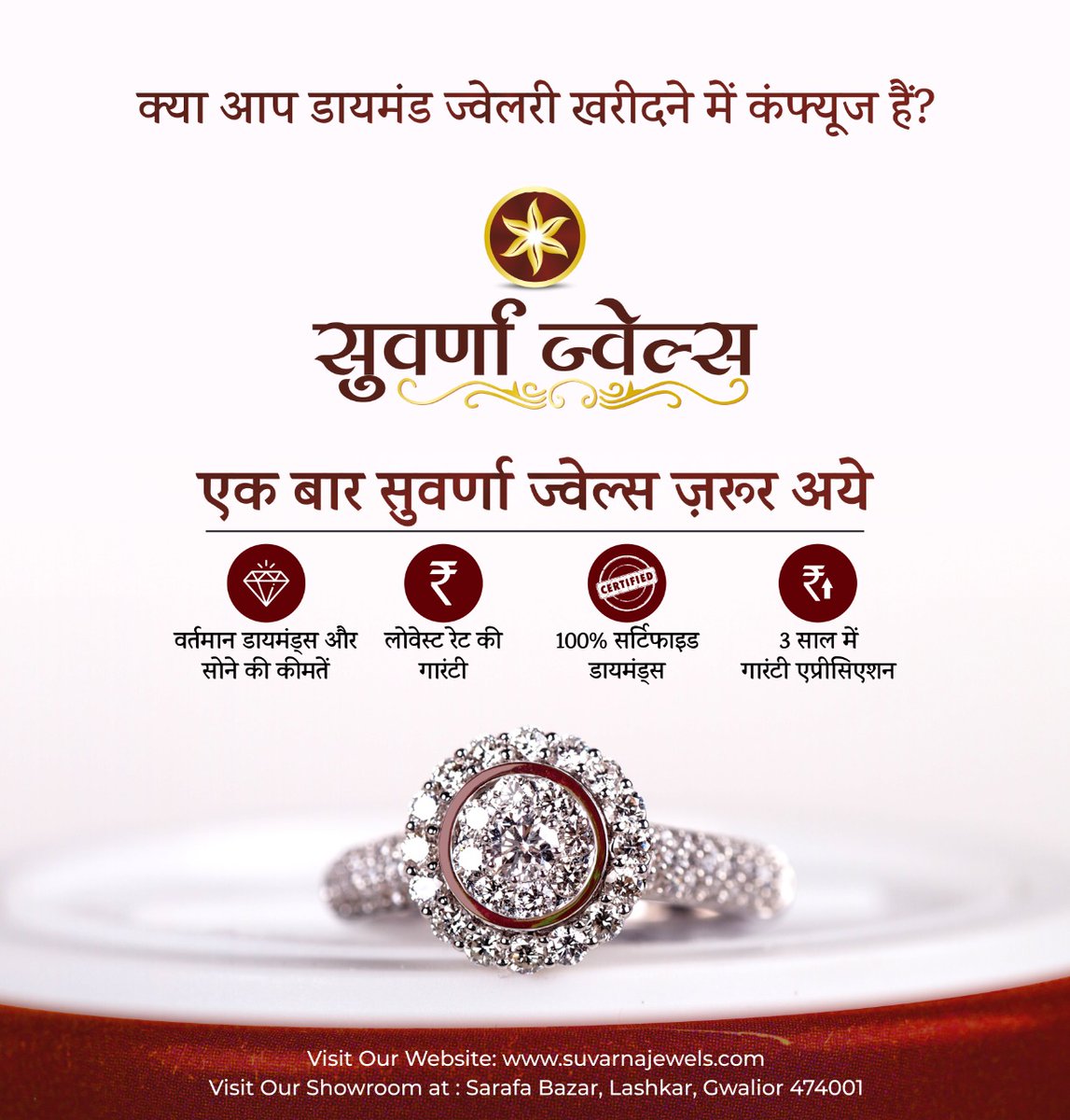 मोत्याची अंगठी वापरताय? मग तुम्हीदेखील निश्चितच अनुभवले असतील 'हे' फायदे! -  Marathi News | Wearing a pearl ring? Then you too must have experienced  'these' benefits! | Latest bhakti News at ...