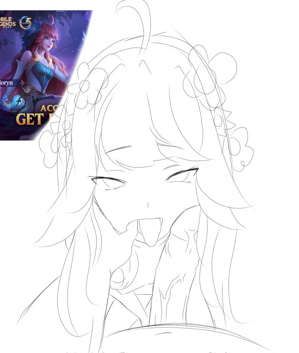 Celestedraws19's tweet image. o