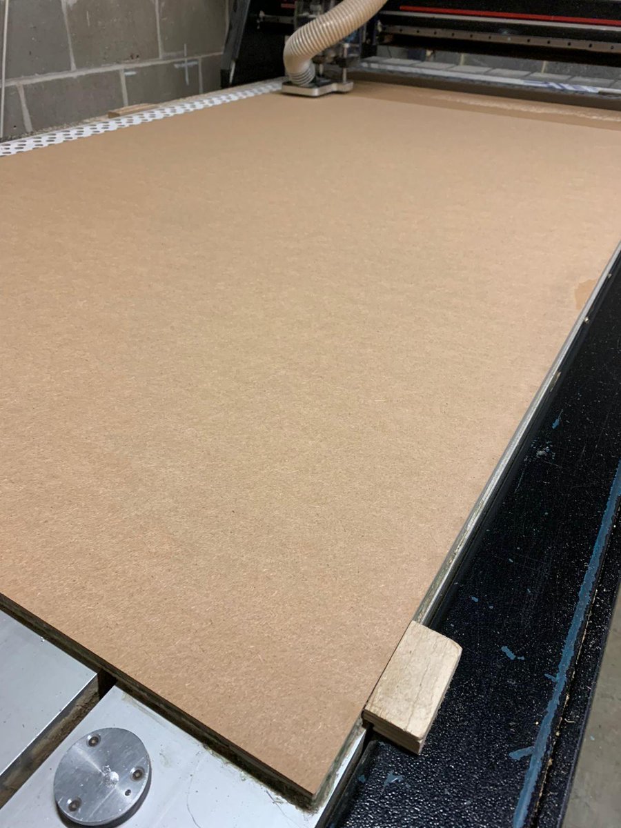 MastersVehicles's tweet photo. #Skimming the #CNC sacrificial board ready for the next job.
Masters CNC ⇢ https://t.co/qgGsy7xAem https://t.co/fXNuzuwsSs