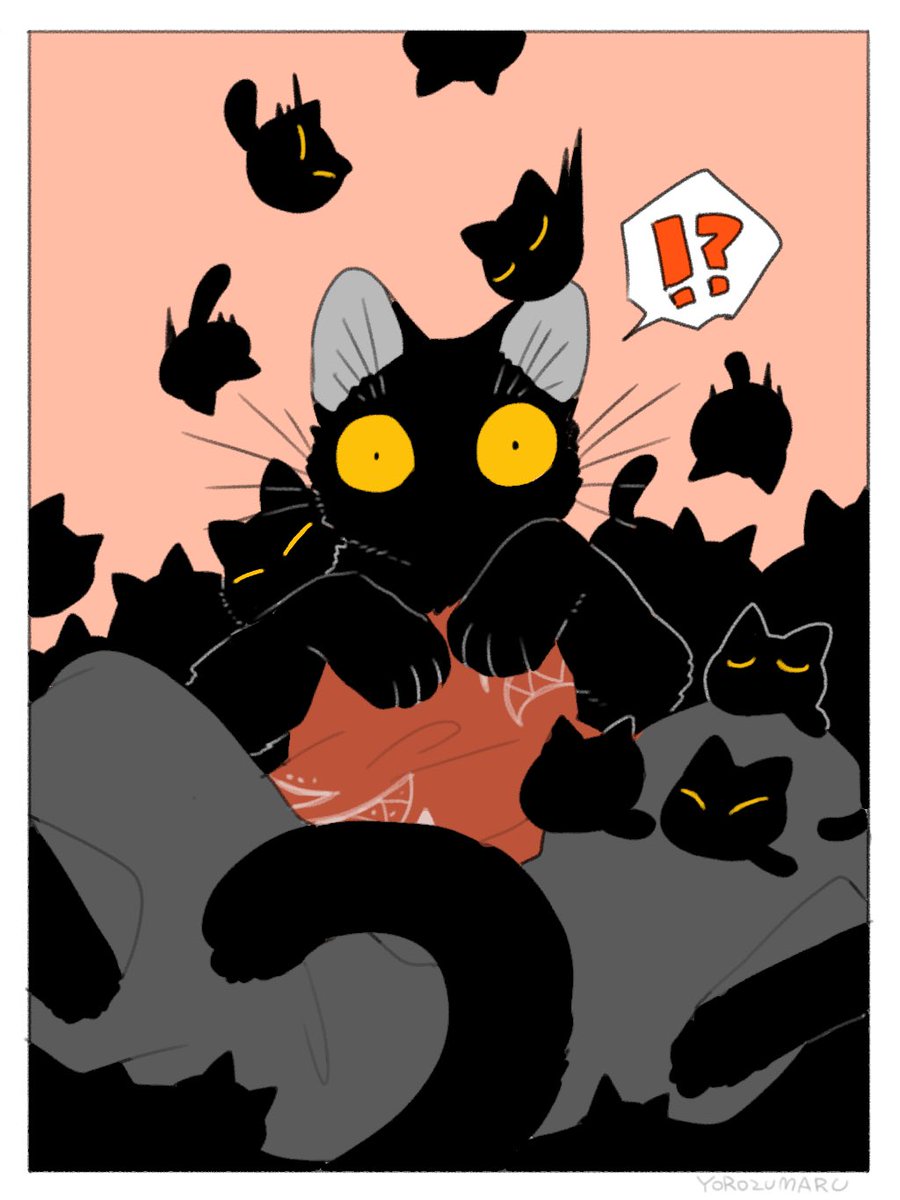 Urushitober🐈‍⬛
5〜8 