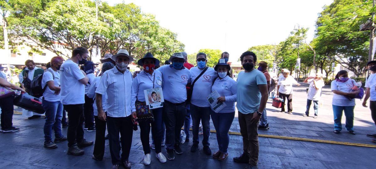 Iglesiasydesap1's tweet photo. Apertura de la VI Brigada Nacional de Búsqueda de Personas Desaparecidas #VIBNB #BNB2021 en #Cuernavaca, #Morelos, con la participación de más de 100 colectivos de #México y actividades hasta el 24 de octubre.
#Paz
#PorqueLesAmamos 
#HastaEncontrarles
#BuscandoNosEncontramos https://t.co/1xBamJYgWg