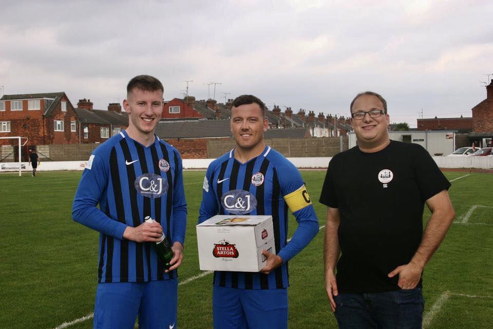 GooleAFC's tweet photo. Congratulations to Josh Dacre and Mitch Pattinson who have been jointly voted our players of the month for September.

https://t.co/i5I8W49xZX https://t.co/4iPC2e9Imm