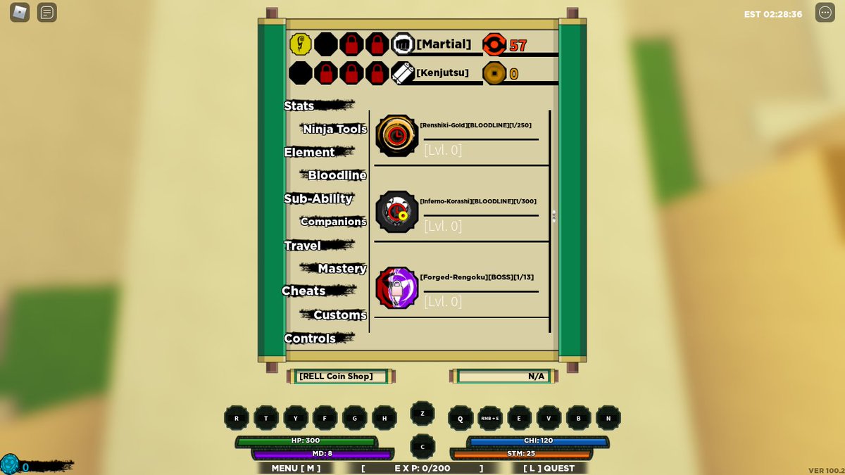 randomd06396775's tweet photo. @CaribBros rellgames is this bug or it supposed to be like this i bougth inferno korashi with rellcoin and try to equip it but it end up i need thebloodline bag is this glitch or suposed to e like this if it supposed thats just shitty https://t.co/UZjTt9Ozhs