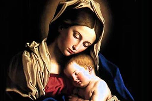 11 oct : Maternité de la T.S Vierge Marie

Vous êtes heureuse, sainte Vierge Marie, et digne de toute louange, * Car par vous s’est levé le soleil de justice, le Christ Notre-Seigneur, par qui nous sommes sauvés et rachetés. 

- Du livre de l'Ecclésiastique -