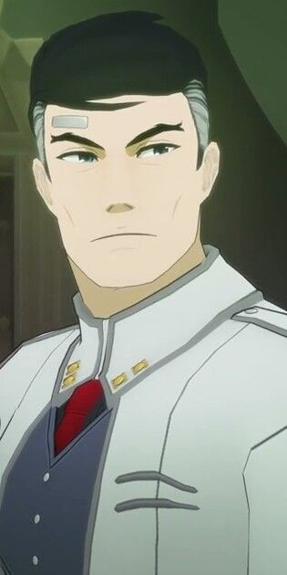 JamesIronwood0's tweet image. What would happened if i shave my beard would i look like my young days #RWBY8 #rwbyrp