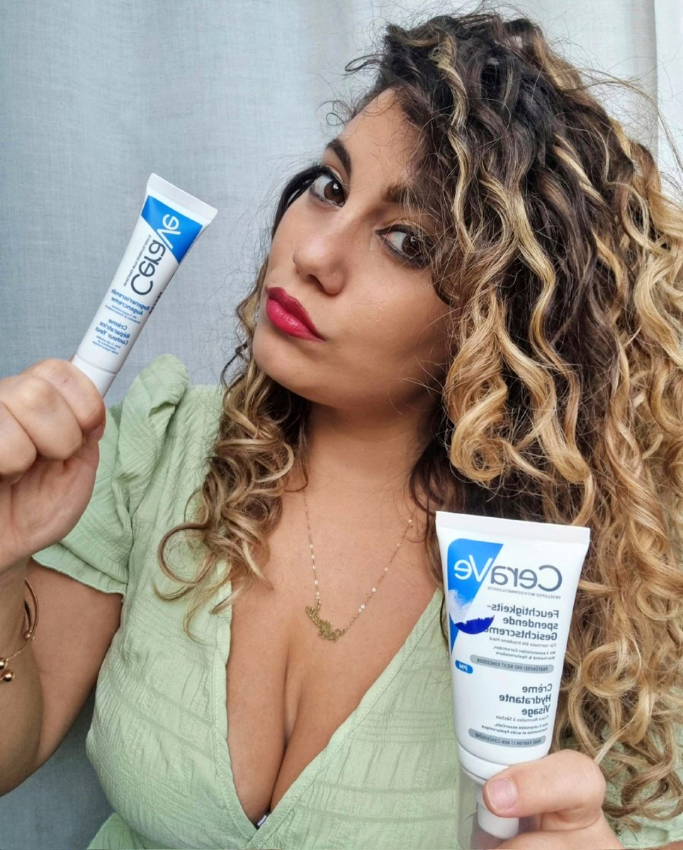 Ecco il #progettotrnd e i meravigliosi prodotti <a href="/cerave/">CeraVe</a> che ho avuto il piacere di Provare e ringrazio😍.Ovviamente una ottima routine iniza da una buona detersione del viso,poi con crema e contorno occhi idratante. #ceravemissionedetersione #cleanselikeaderm