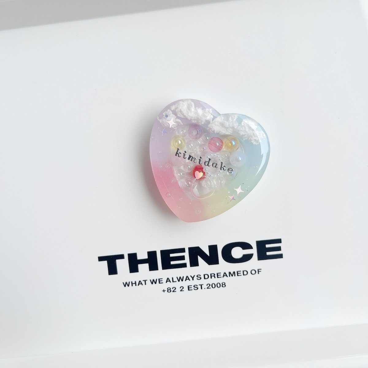 Komsemari1's tweet photo. 🌈  𝑅𝑎𝑖𝑛𝑏𝑜𝑤 •̑‧̮•̑

#komsemaristuff #เรซิ่น #พวงกุญแจเรซิ่น #พวงกุญแจ #griptok #สายผลิตผู้อยากเติบโต #resinshaker #resinkeyring #레진 #레진아트 #ตลาดนัดnct #ตลาดนัดบังทัน #ตลาดนัดENHYPEN https://t.co/hk2Tflh52U