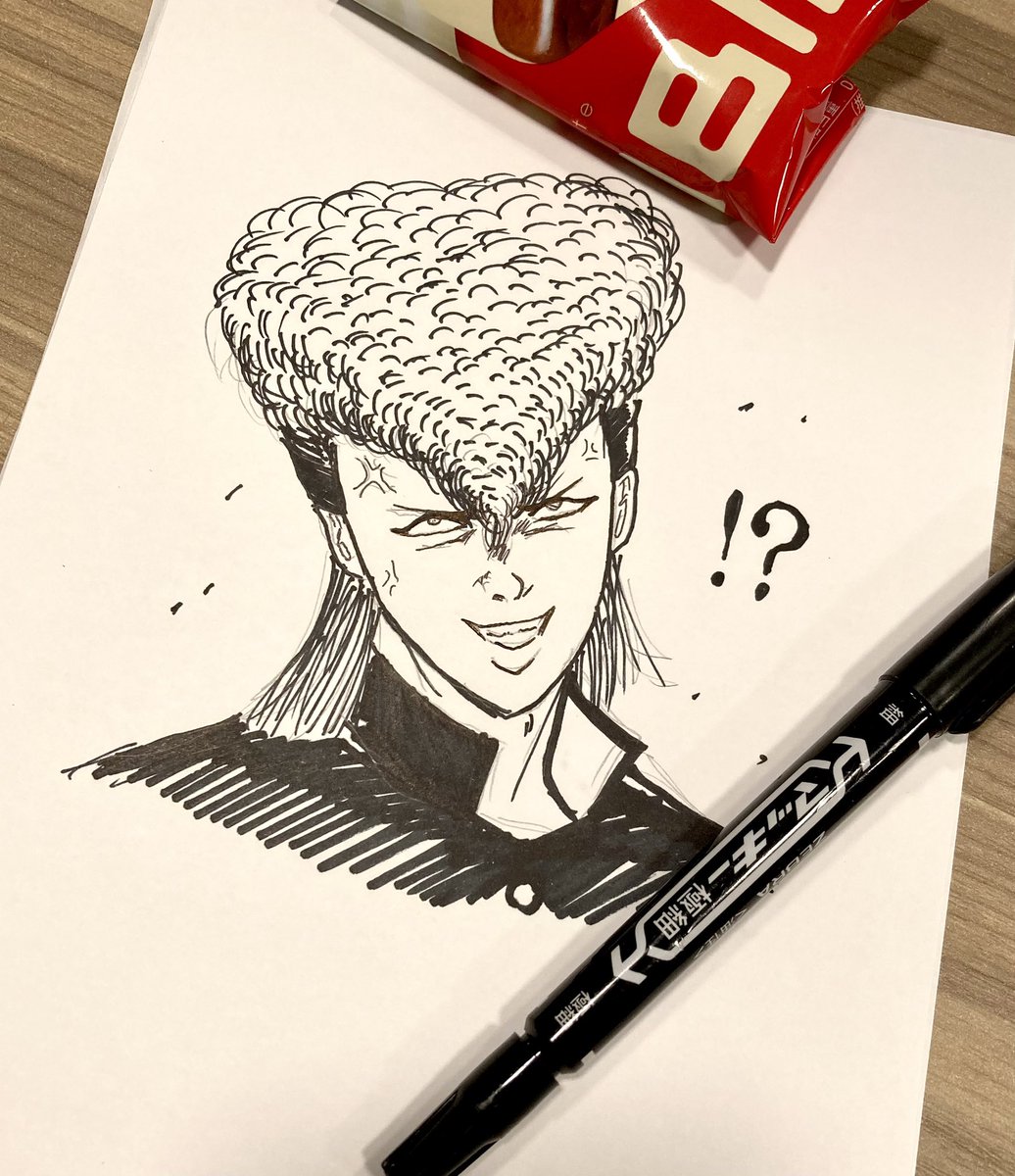 ランチタイム 久しぶりにリーゼントを描いてみるw 高校生の頃 ほんまにこんな頭のヤンキーに絡まれたなぁ ファイブミニの瓶を喉元に突きつけられました 偶然にも共通の友人がいて助かりましたが 怖かった思い出w イラスト ツイレポ ランチタイム 久しぶりにリーゼントを描いてみるw 高校生の頃 ほんまにこんな頭のヤンキーに絡まれたなぁ ファイブミニの瓶を喉元に突きつけられました 偶然にも共通の友人がいて助かりましたが 怖かった思い出w イラスト ツイレポ