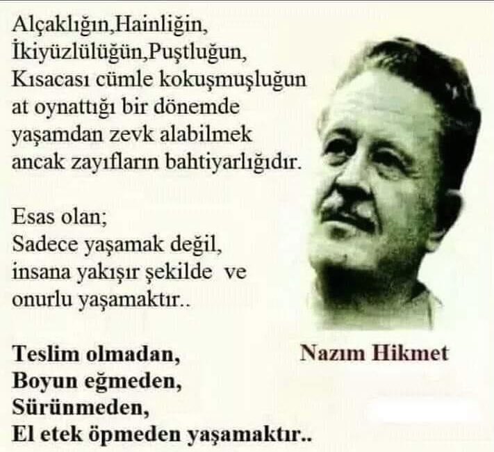 Olması gereken budur!