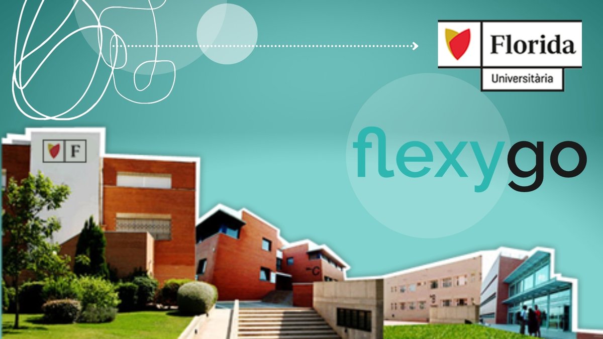 flexygo's tweet photo. #flexygo acudirá a las aulas de @floridauni para impartir el taller ‘Low-code universitario‘. Los alumnos tendrán su primer contacto con una herramienta #lowcode y podrán presentar sus proyectos de final de curso diseñados con #flexygo
👉 https://t.co/sFUnMdxEOi
#GodSaveLowCode https://t.co/cpVGdJEqVB