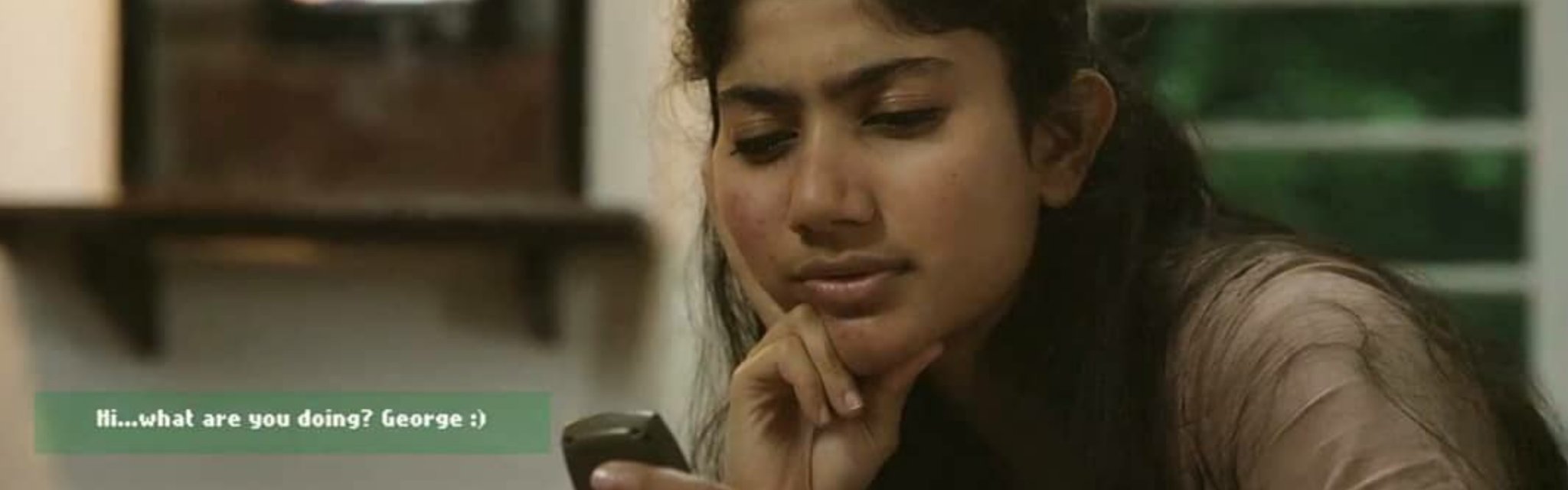 Been there. Felt that..  Premam (2015, Alphonse Puthren)

Happy birthday Nivin Pauly 