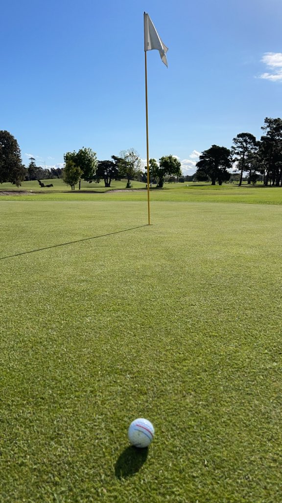 Sydney got freedom.

Melbourne got golf.

I still don’t understand why we can’t travel between states?