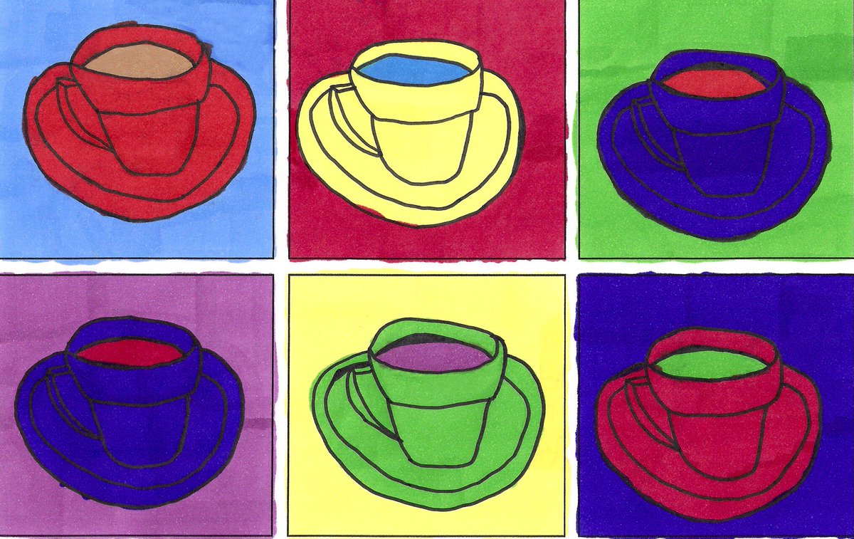 solographie's tweet photo. Cup and Saucer, 2021
#popart #andywarhol #solographie https://t.co/qW6l5y6PWm